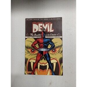 Death-Defying Devil #3b Vol. 1 2009 Dynamite Entertainment Variant W25-294